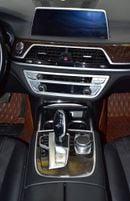 BMW 730Li EXCELLENT DEAL for our BMW 730Li ( 2017 Model ) in Beige Color GCC Specs