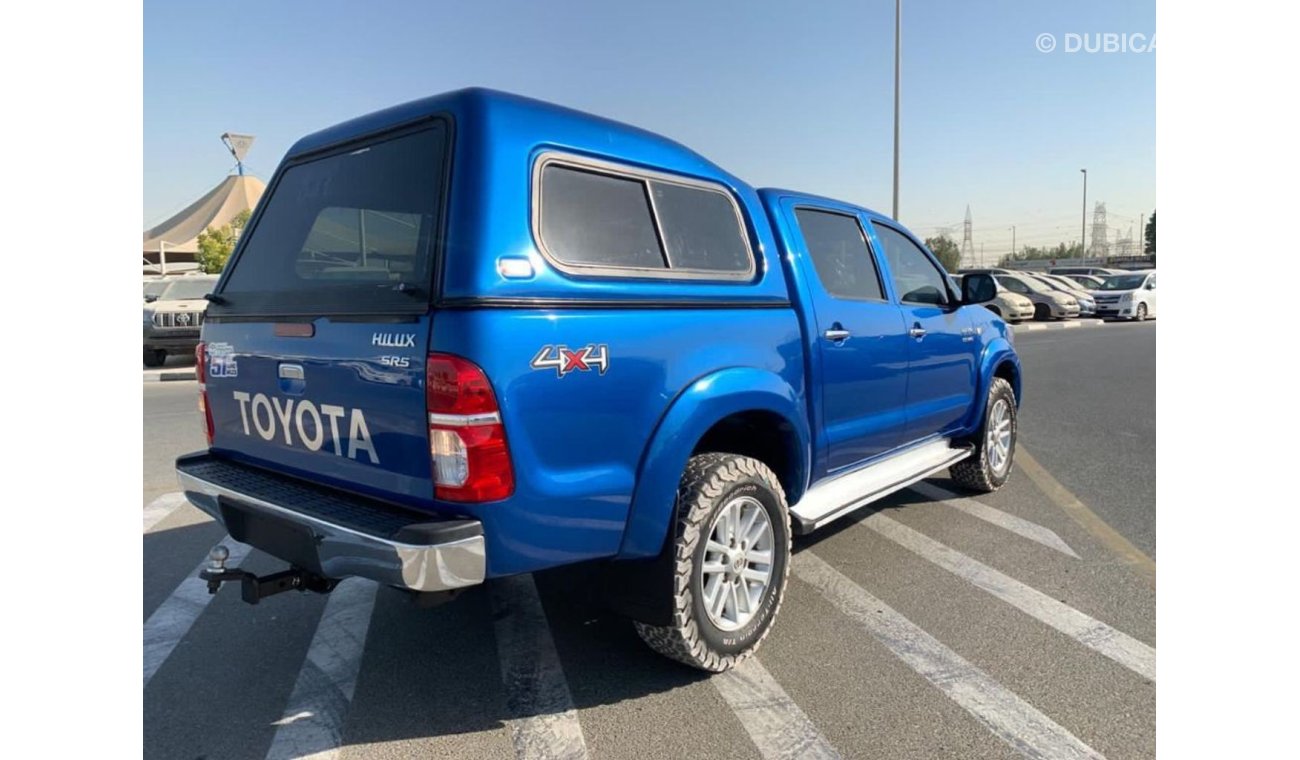 Toyota Hilux Diesel Right Hand Drive Clean Car