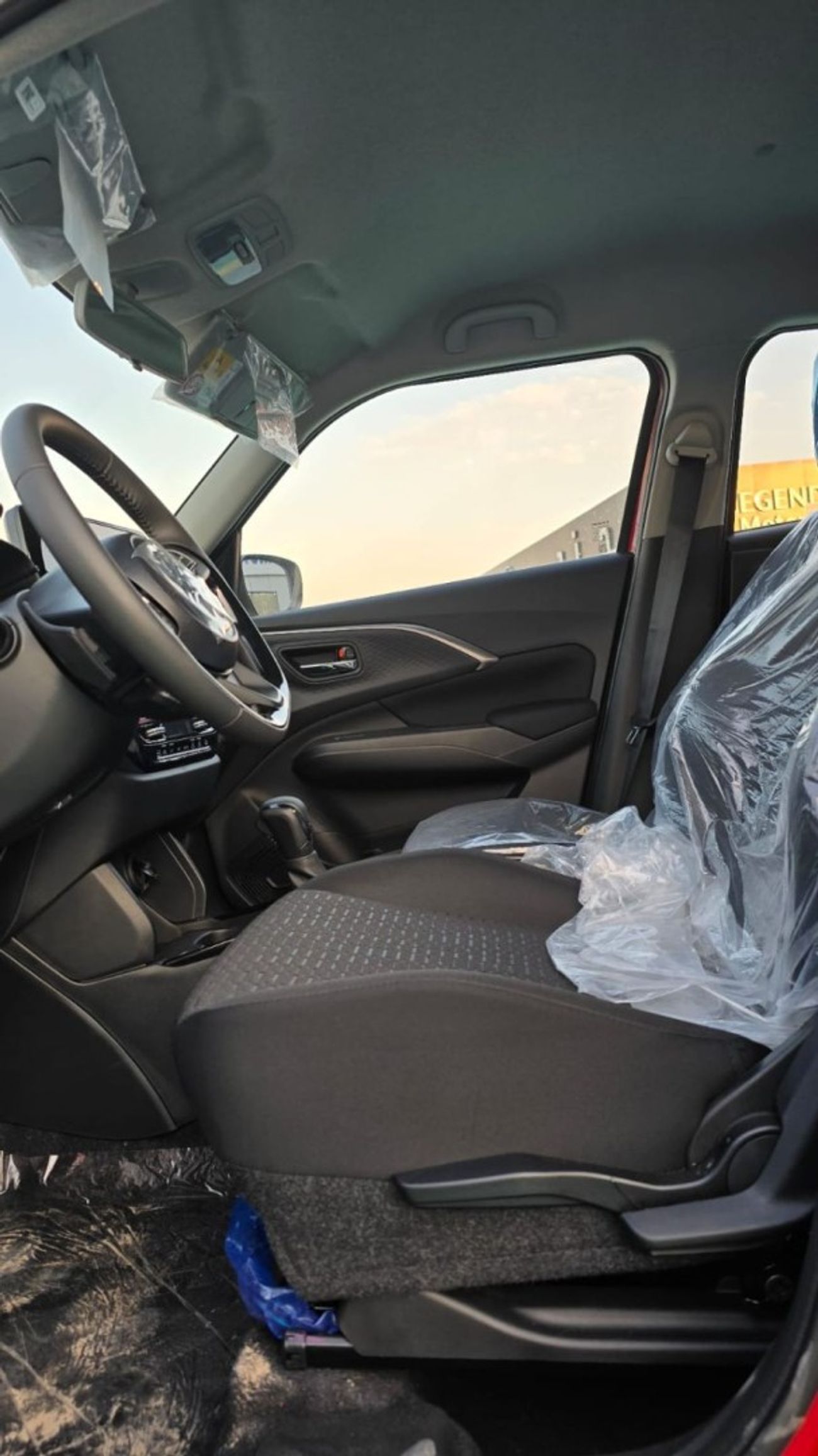 Suzuki Swift GLX 1.2L