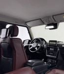 مرسيدس بنز G 500 Std 5.5L 2015 Mercedes Benz G500, Full Service History, Fully Loaded, Excellent Condition