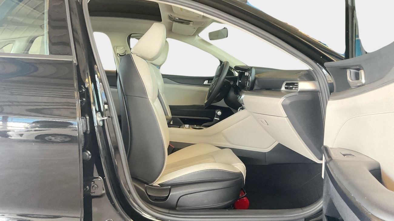 كيا K5 EX | شامل الضمان | 0 ﺪﻔﻋﺓ ﺃﻮﻟﻯ