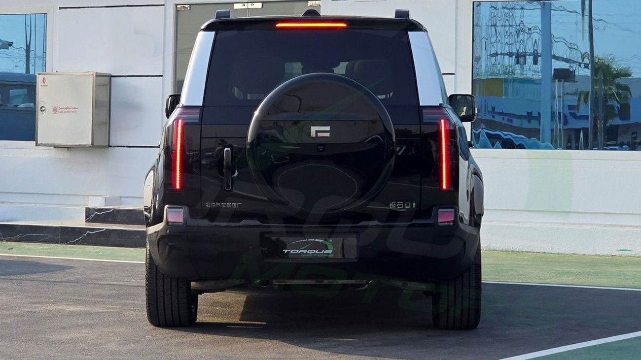 ROX 01 VIP 1.5T AWD Plug-in Hybrid 2026 BRAND NEW