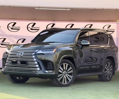 Lexus LX600 3.5