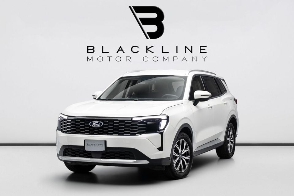 Ford Territory TREND