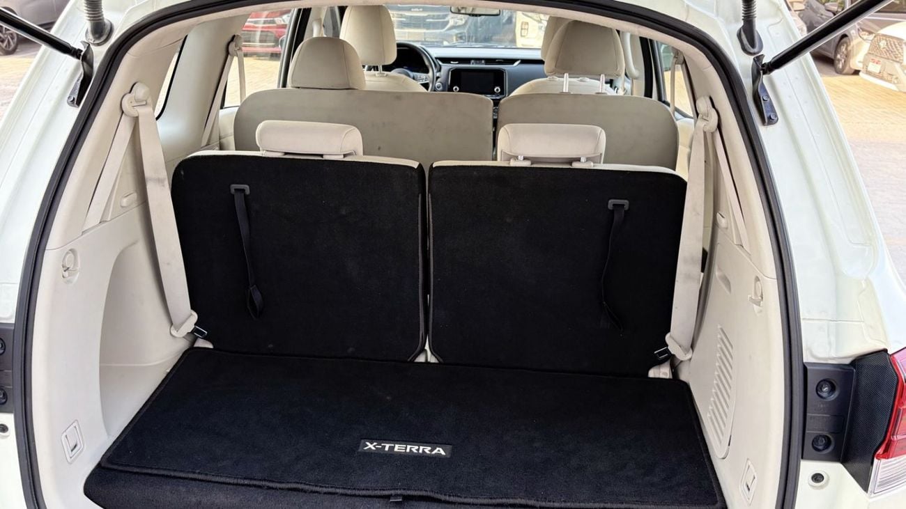 Nissan X Terra TITANIUM NO CONVENIENCE FEES | UNDER WARRANTY | 0% DOWN PAYMENT | CERTIFIED PRE-OWNED |
