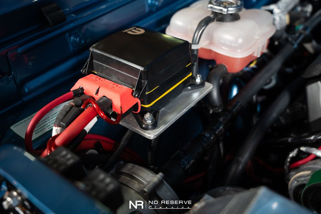 Plymouth Road Runner 426 Hemi Hellephant powered 1 of 1 Pro Touring Restomod