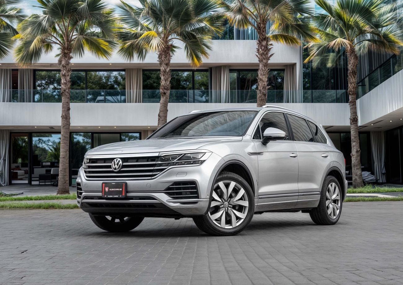 فولكس واجن طوارق Touareg Highline | 2,155 P.M | 0% Downpayment | WARRANTY!