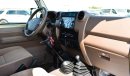 Toyota Land Cruiser Hard Top 4.0L V6 Petrol