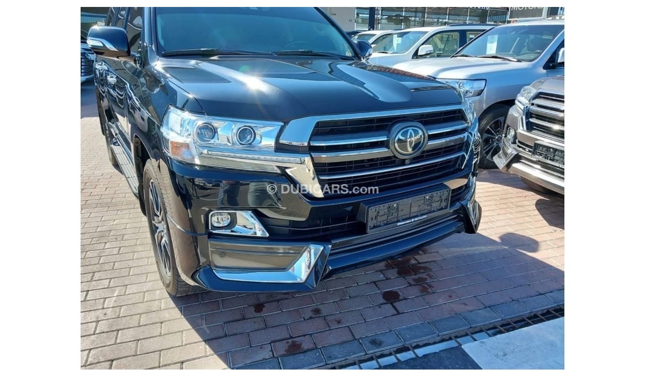 Toyota Land Cruiser TOYATA LANDCRUISER VXR GRANDTOURING V8 5.7