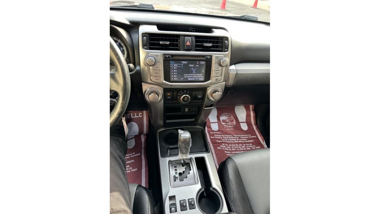 Toyota 4Runner 2016 SR5 PREMIUM 7 SEATS CLEAN TITLE USA IMPORTED