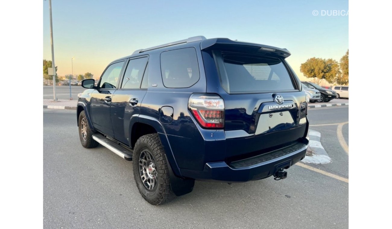 تويوتا 4Runner 2018 TRD SUNROOF 4x4 7-SEATER RUN AND DRIVE FULL OPTION