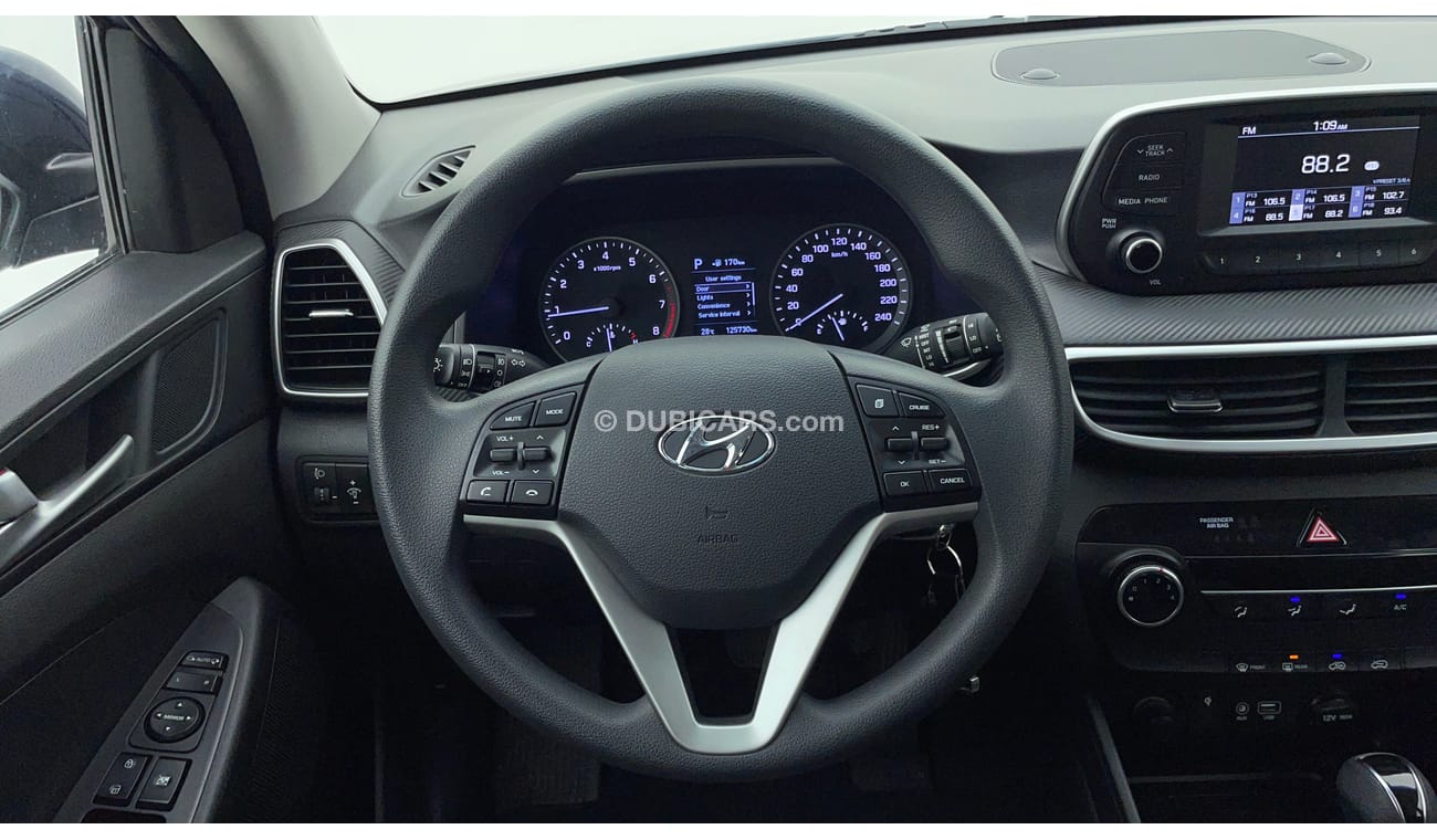 Hyundai Tucson GL 2 | Zero Down Payment | Free Home Test Drive