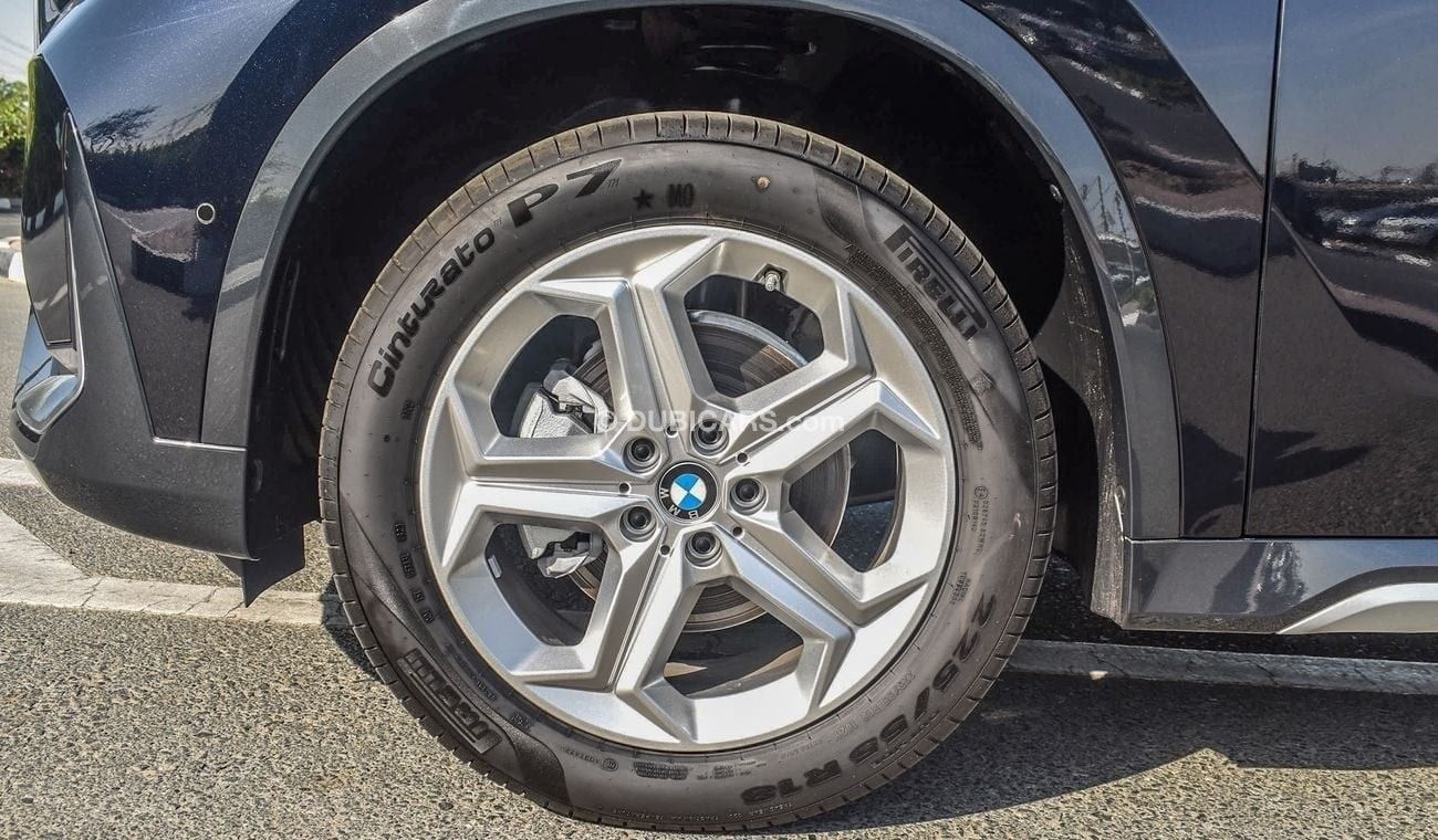BMW X1 S DRIVE 20Li 2024 BRAND NEW CAR