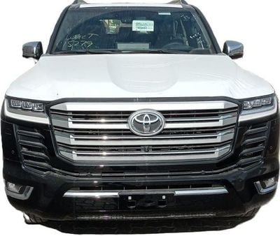 تويوتا لاند كروزر TOYOTA LAND CRUISER LC300 VXR 3.5P 2025