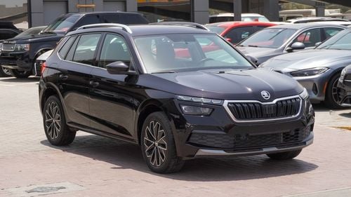 سكودا كاميك