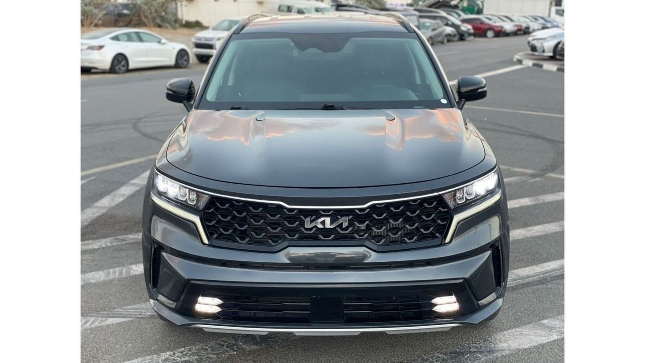 Kia Sorento 2021 Kia Sorento EX 2.5L Turbo Push Start & Trunk Auto - 4x4 AWD - 7 Seater -