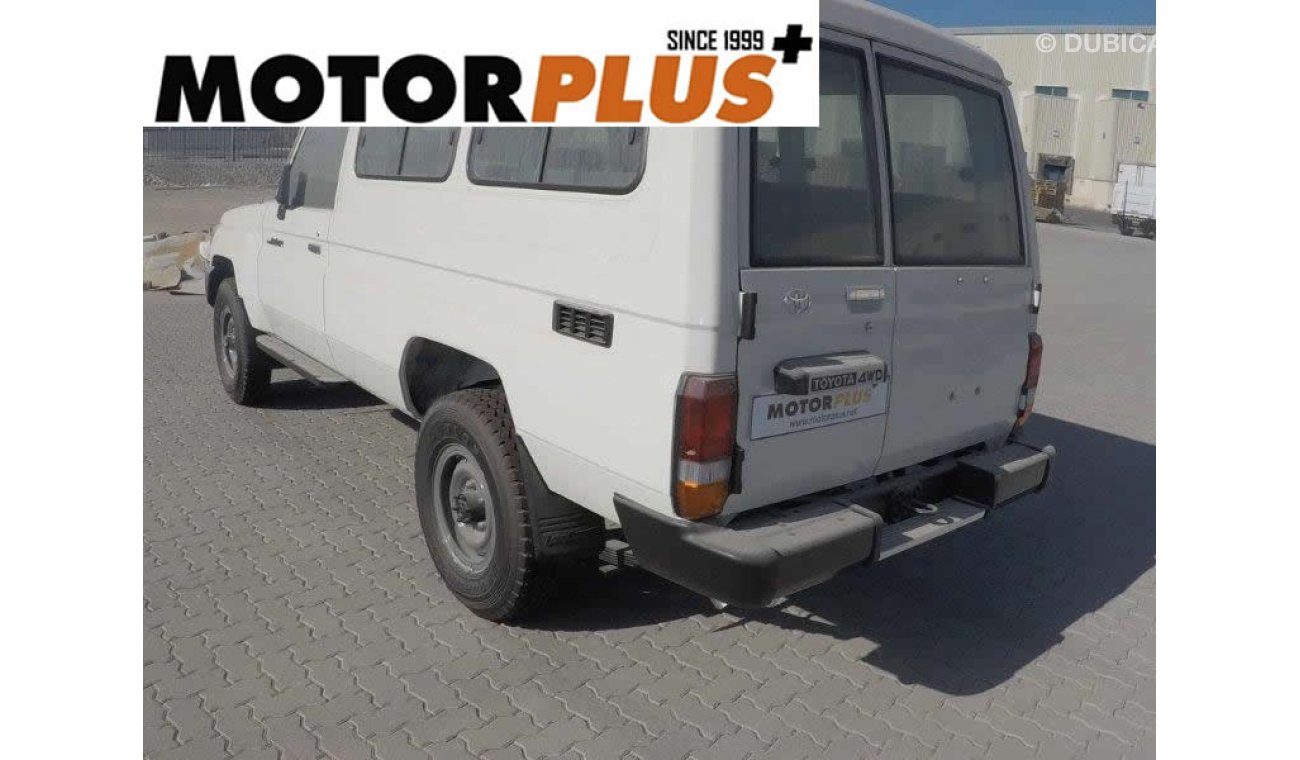 Toyota Land Cruiser 4.2lt Diesel HZJ78 RHD Export Only