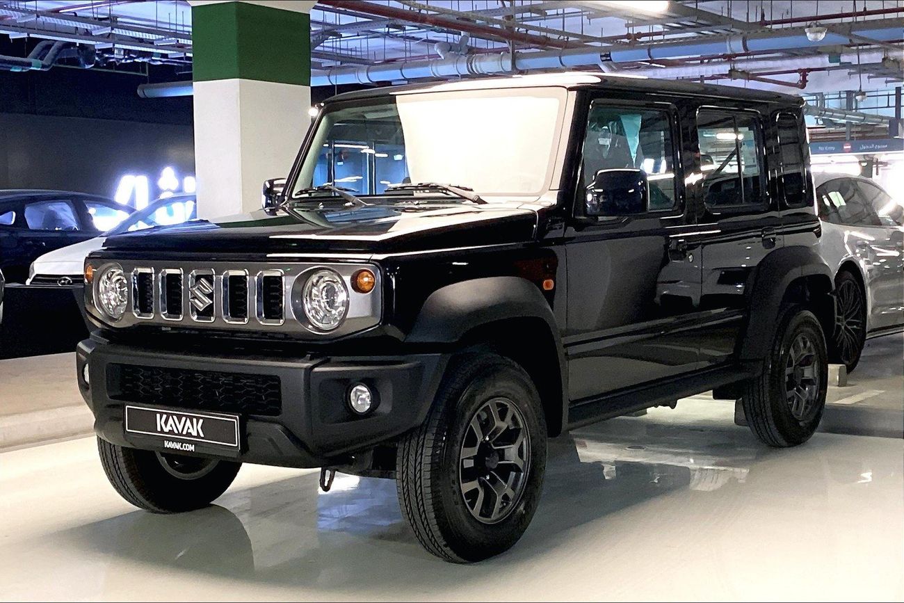 Suzuki Jimny GLX | Guaranteed Warranty | 0 Down Payment