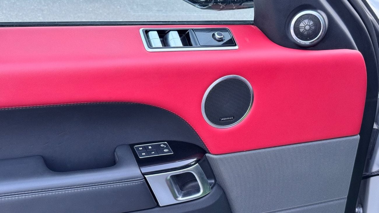 Land Rover Range Rover Sport HST 3.0L