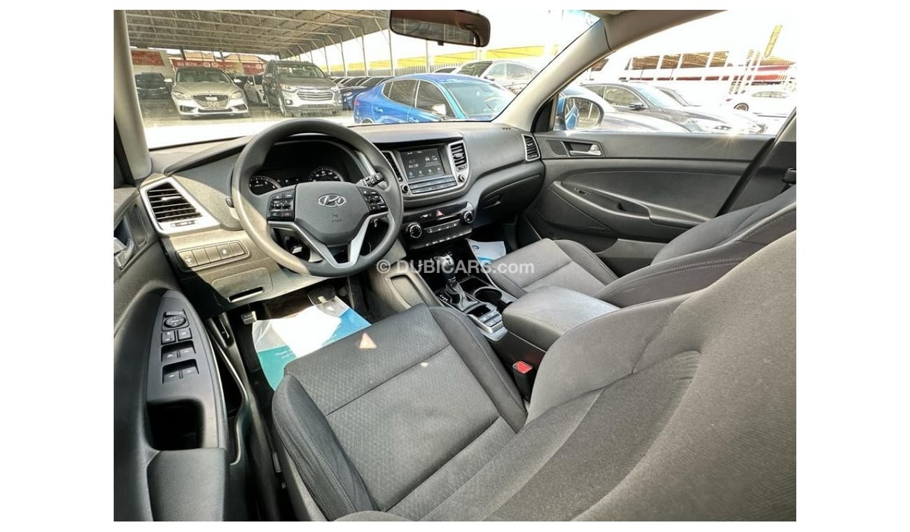 هيونداي توسون SE