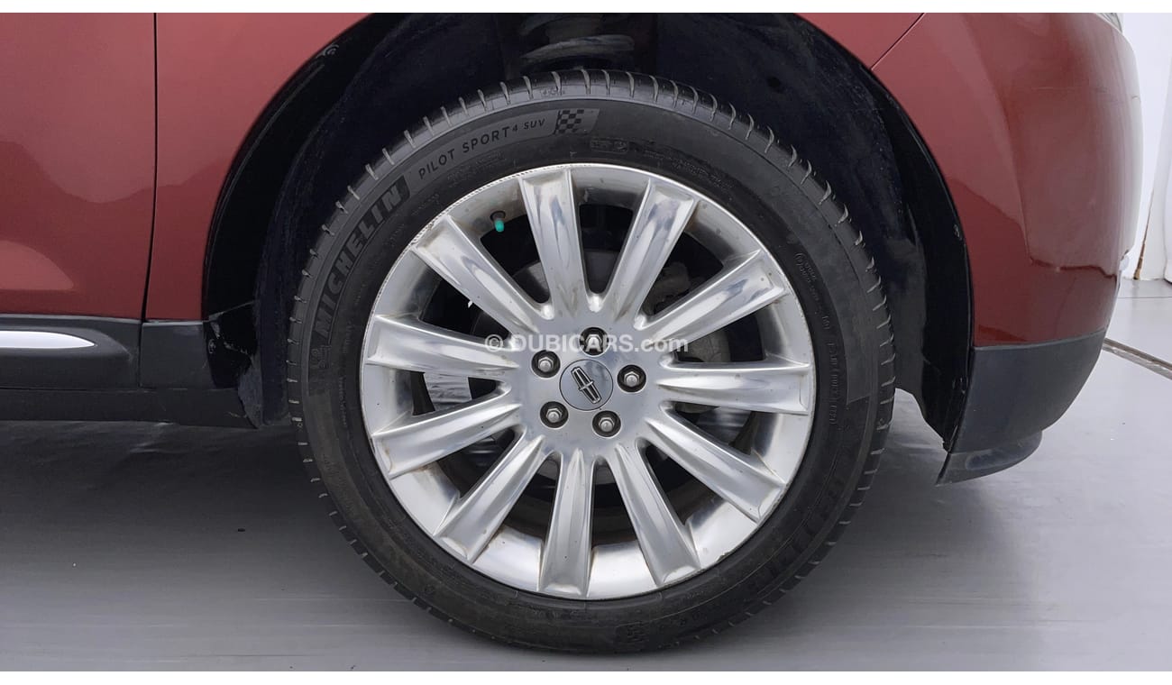 Lincoln MKX LUXURY 3.7 | Zero Down Payment | Free Home Test Drive