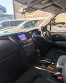 Nissan Patrol Nismo 5.6L