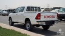 Toyota Hilux DLX 2.4L Manual Transmission | 4x4 |  GCC Specs | Power Mirror | Touch Screen Media Player