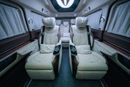 Mercedes-Benz V 300 Built by Barugzai | 2025 Mercedes V-Class VIP | Fully Custom | 0 KM