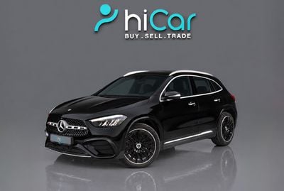 Mercedes Benz GLA 200 AMG PREMIUM 3,449 P.M • 0% Downpayment • Mercedes-Benz GLA 200 AMG Line • Agency Warranty