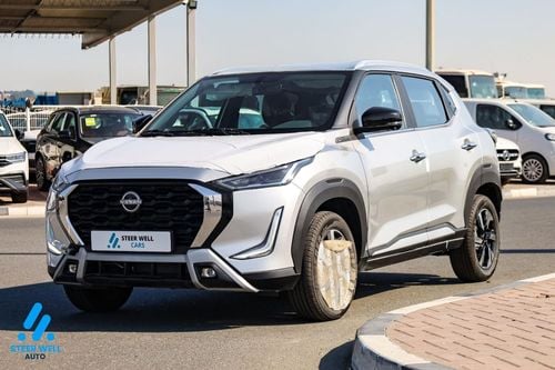 نيسان ماغنيت Acenta + 1.0L Turbo 74kW | CVT | Remote Start | 6 Airbags | Around View Monitor | Premium Features