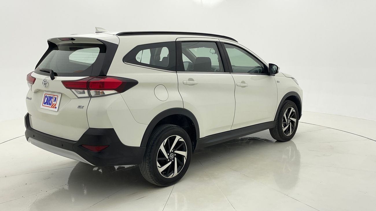 Toyota Rush EX 1.5 | Zero Down Payment | Home Test Drive