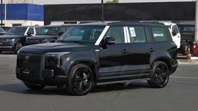 روكس 01 ( Only For Export ) 2026 ROX 01 1.5T Plug-in Hybrid GCC BRAND NEW