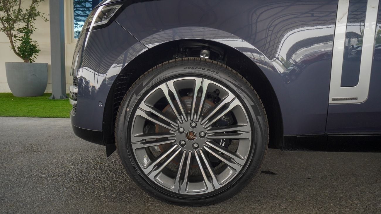 Land Rover Range Rover Range Rover P530 4.4P MHEV V8 Autobiography AWD Aut. GCC Spec (For Local plus 10%)