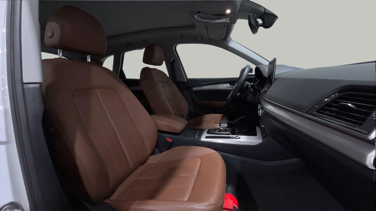 Audi Q5 2024 | AED 2103/Month | 0 DP | 30 Day Return | Warranty | Service History