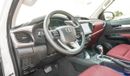 Toyota Hilux S-GLX. SR5. 2.7L A/T 4WD