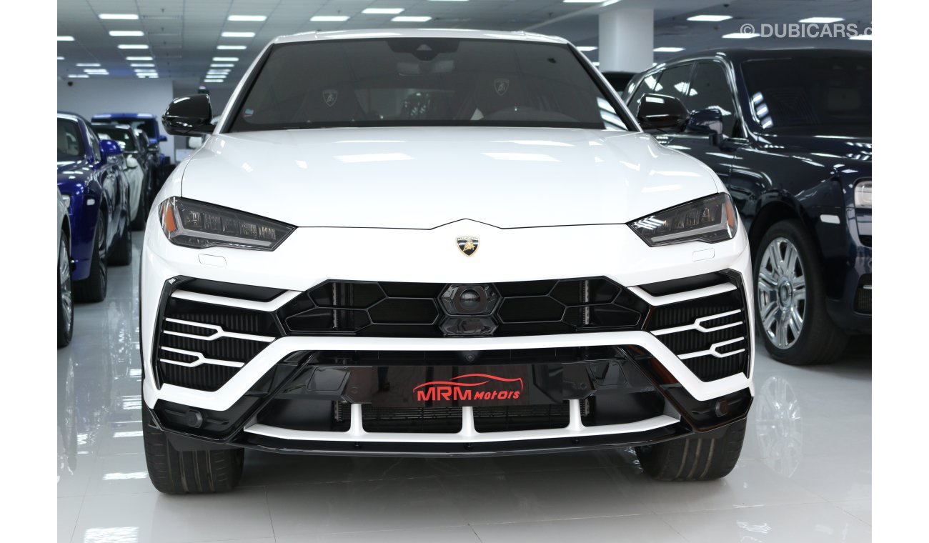 Lamborghini Urus LAMBORGHINI URUS-2020 BRAND NEW