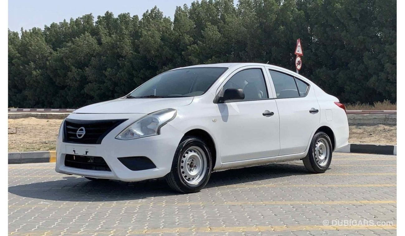 Nissan Sunny 2016 Ref#95