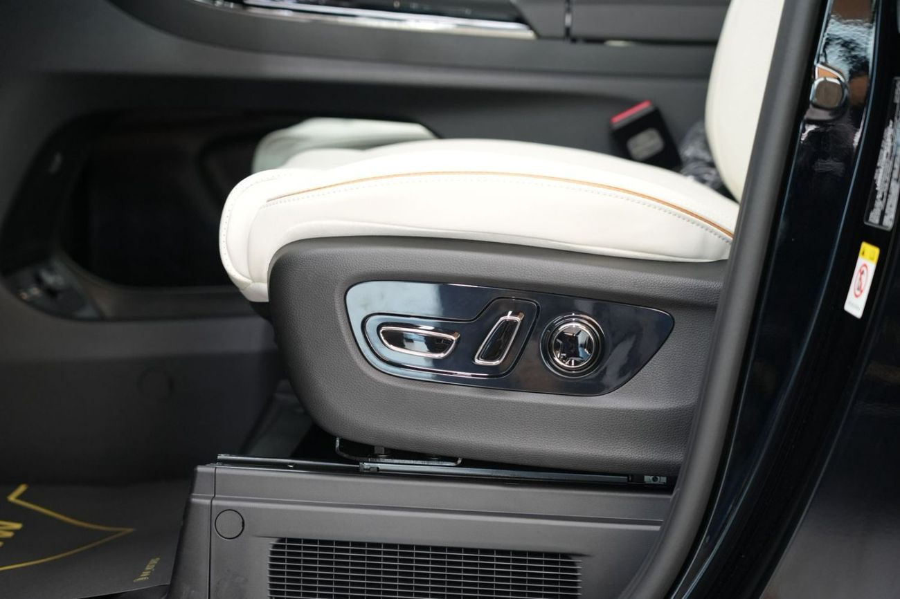 جي إي سي M8 GAC M8 GX Master | 2026 GCC 0km | 5 Years Agency Warranty