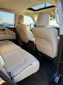 Nissan Armada Nissan Armada 4WD Platinum