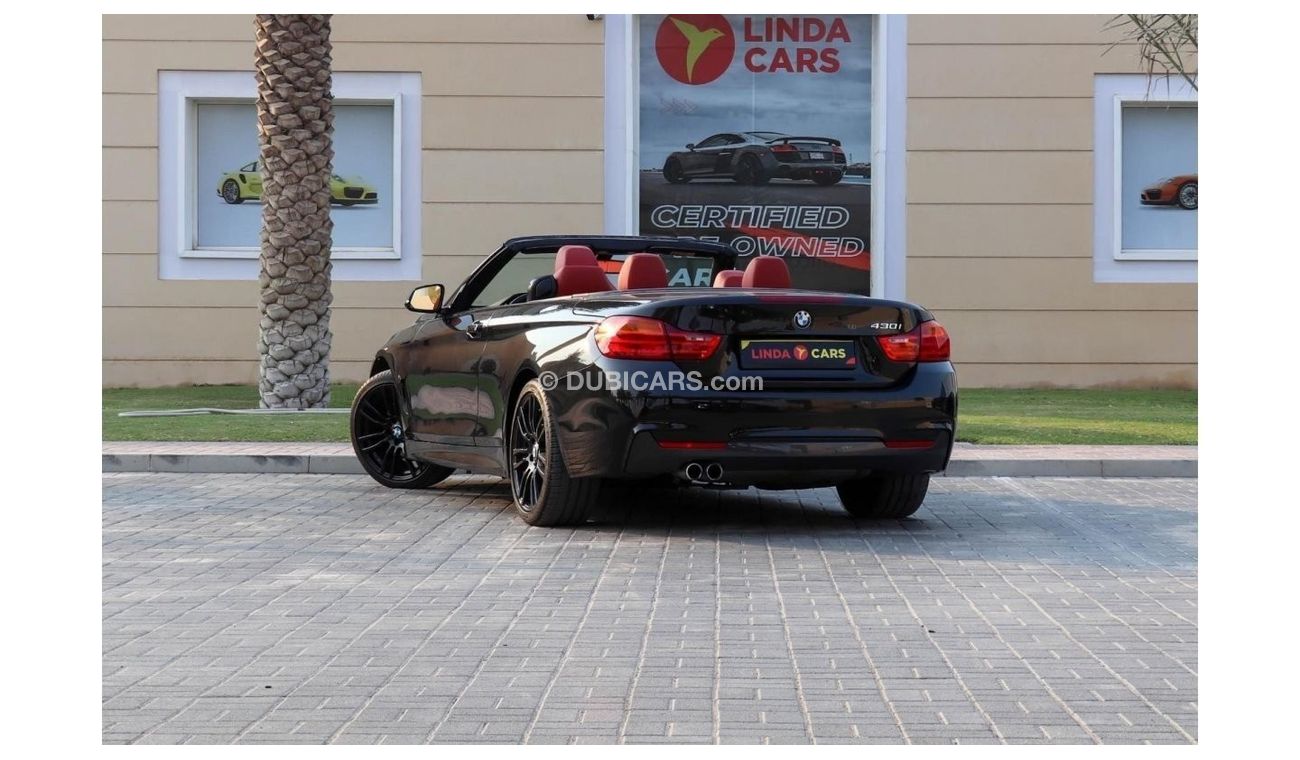 BMW 430i M Sport F33