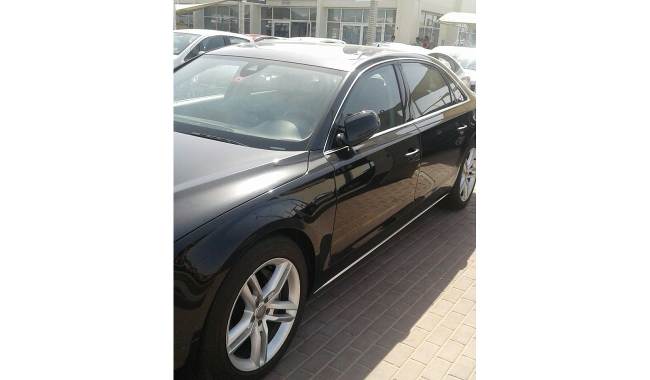 Audi A8 L  fully servicede  no accident  no paint