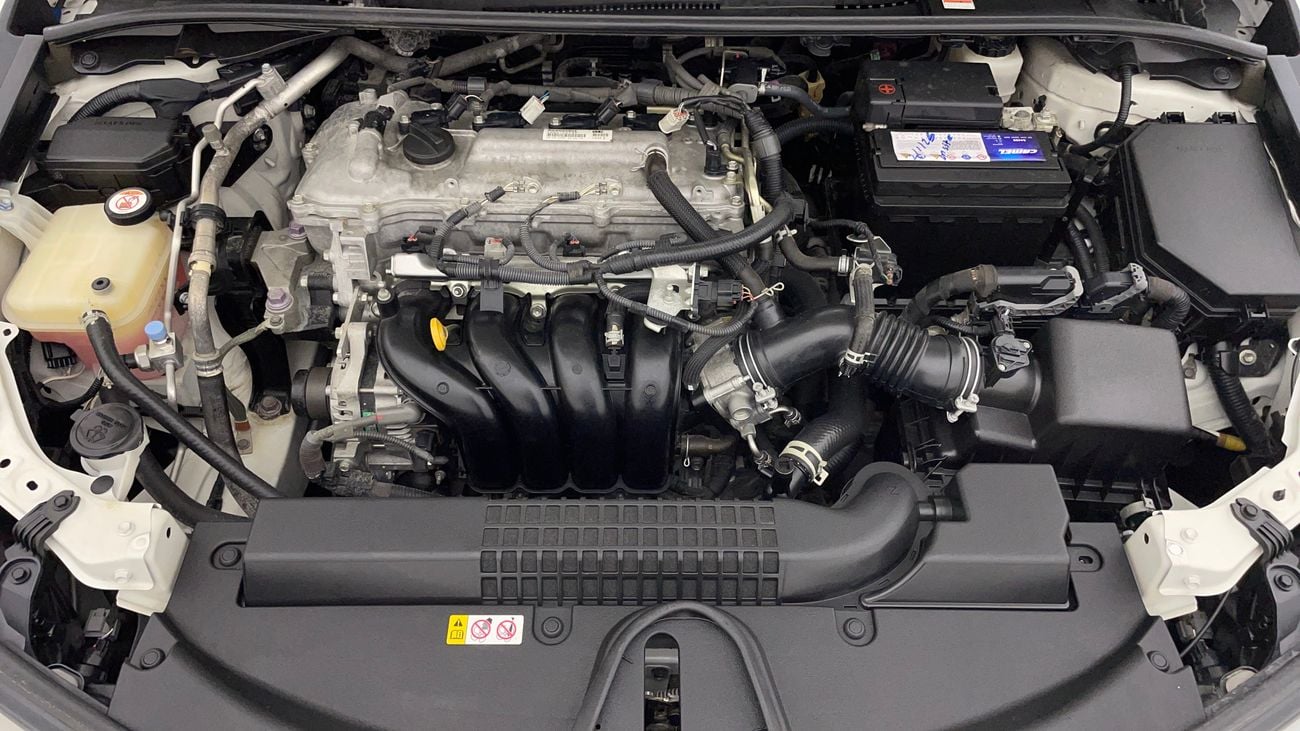 تويوتا كورولا XLI 1.6 | بدون دفعة مقدمة | اختبار القيادة في المنزل