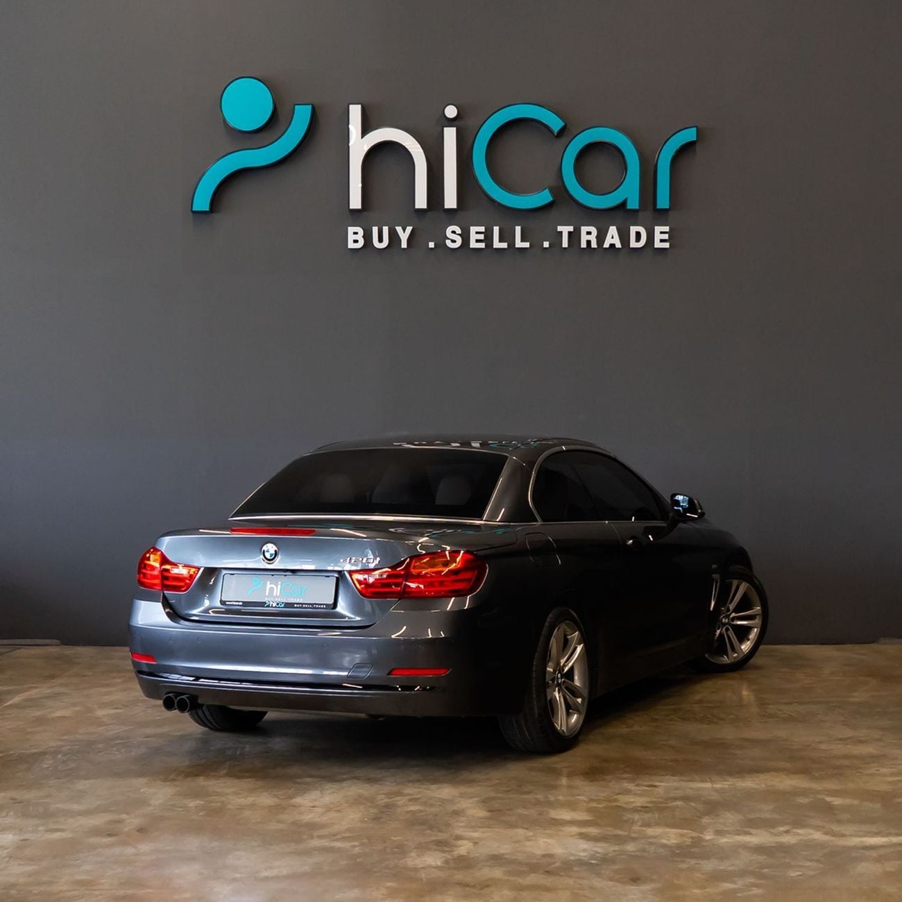 بي أم دبليو 420i M Sport 2.0L AED 2,246 pm • 0% Downpayment • 420i M-Sport Convertible • 1 Year Warranty