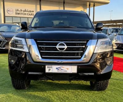 Nissan Patrol LE T1 Platinum