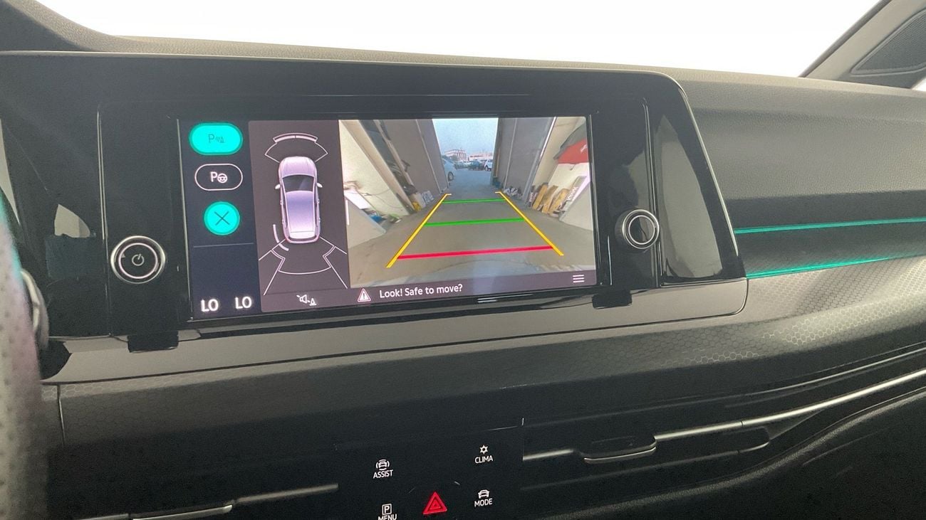 Volkswagen Golf GTI - Cloth | Guaranteed Warranty | 0 Down Payment