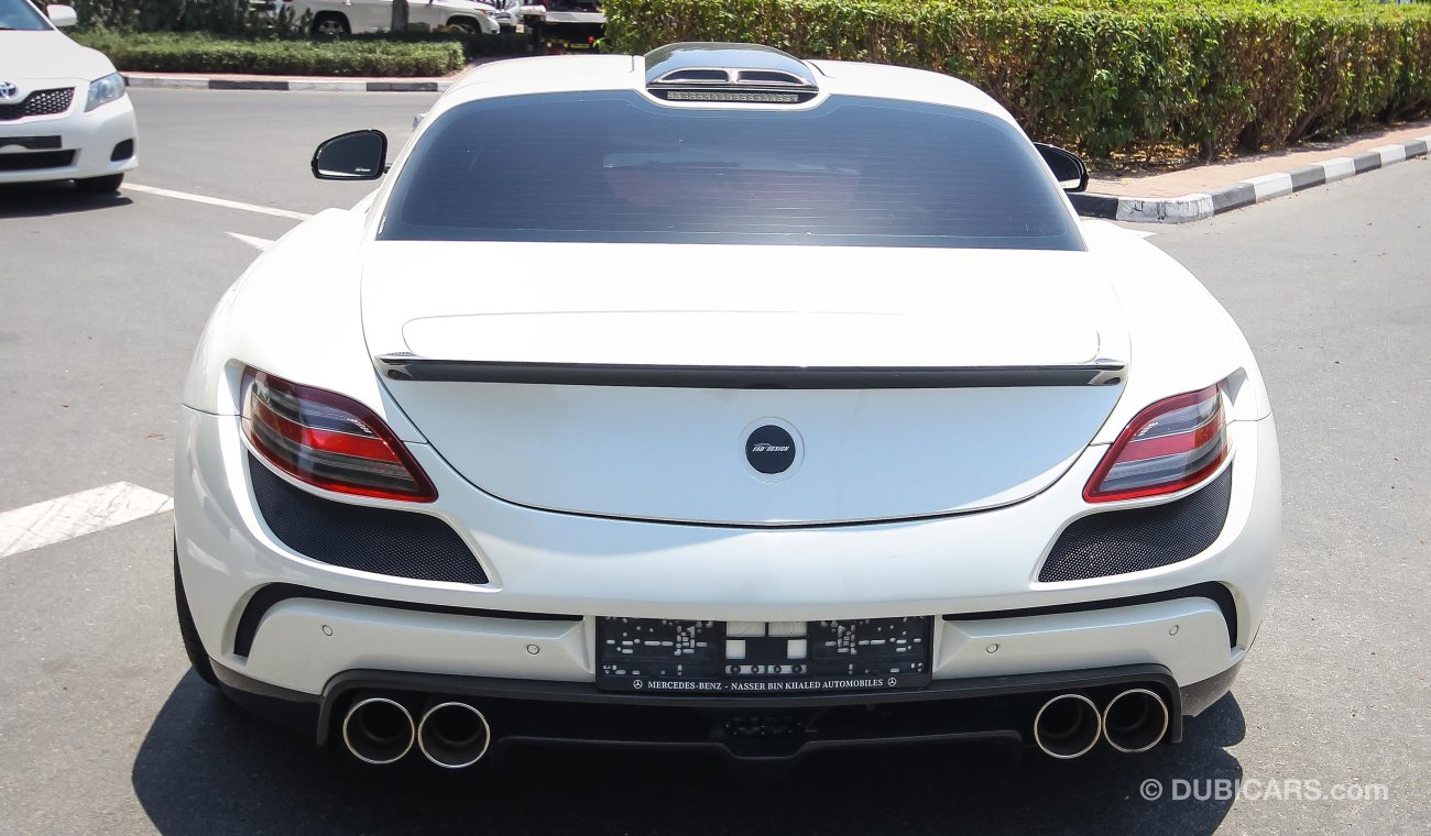 مرسيدس بنز SLS AMG