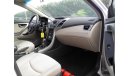 Hyundai Elantra 2016 1.8 Ref#740