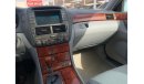 Lexus LS 430 Lexus LS430 1/2 ultra 2005 US specs Ref# 364