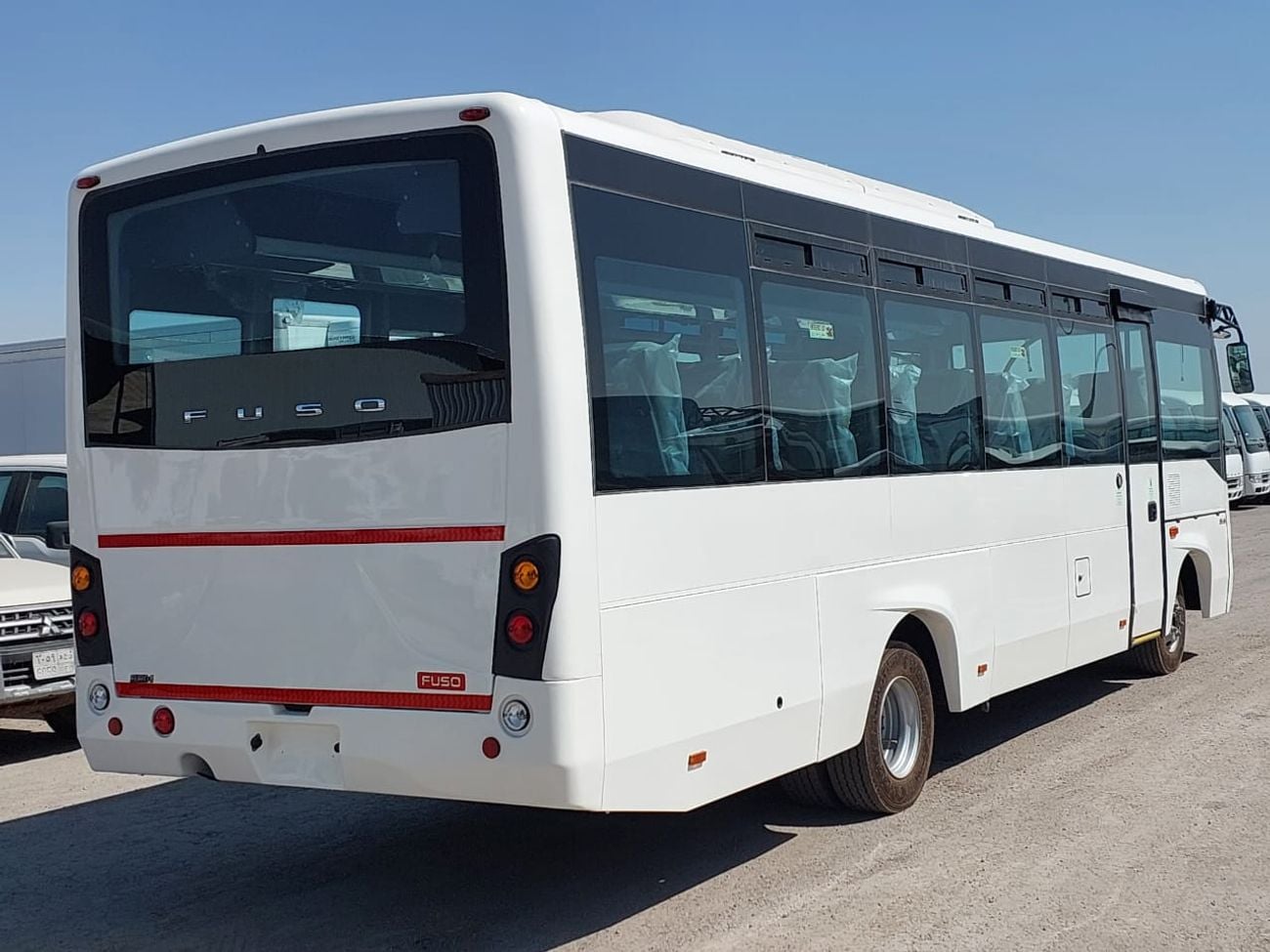 ميتسوبيشي روزا