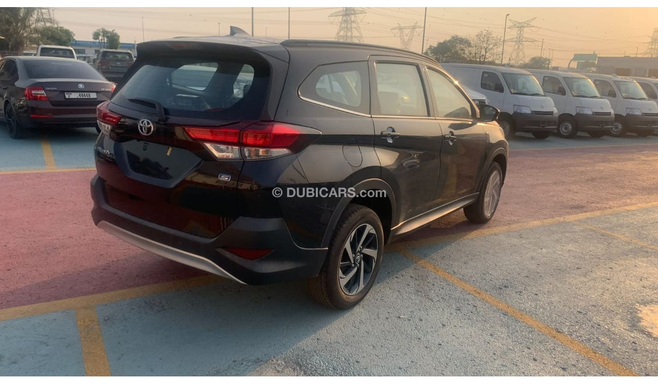 Toyota Rush TOYOTA RUSH 1500cc (S) GRADE FULL OPTION 22MY